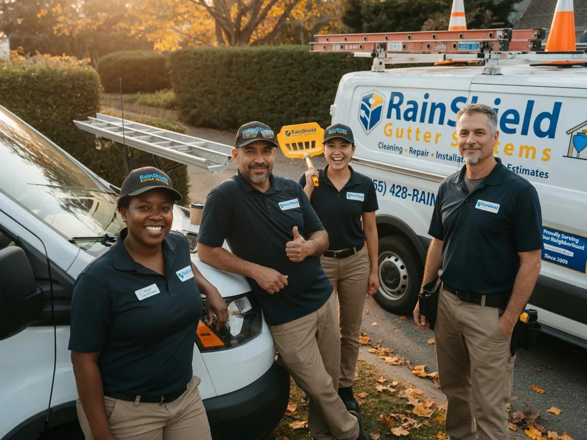 Gutter Installation company in Wiscasset, ME